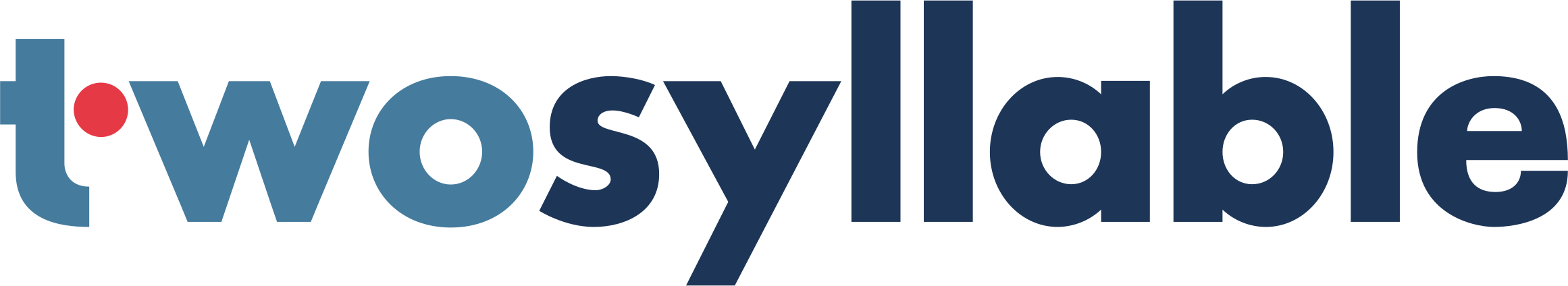 TwoSyllable logo